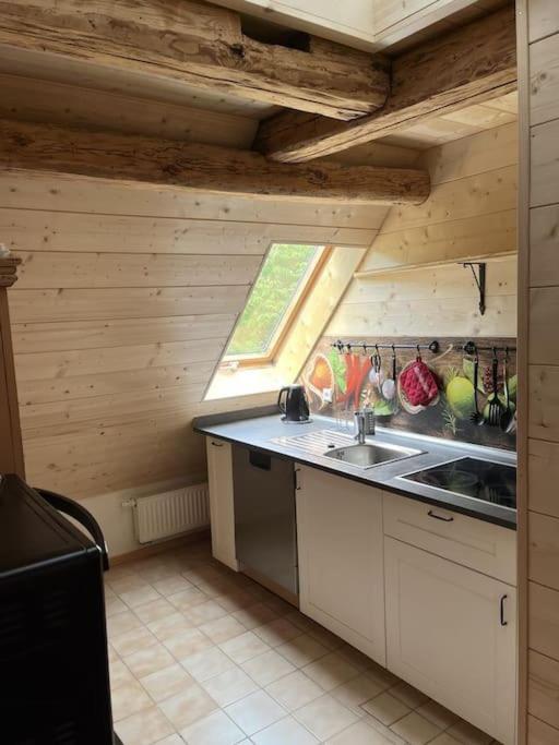 Auszeit Am Kreisbach Appartement Triberg im Schwarzwald Buitenkant foto
