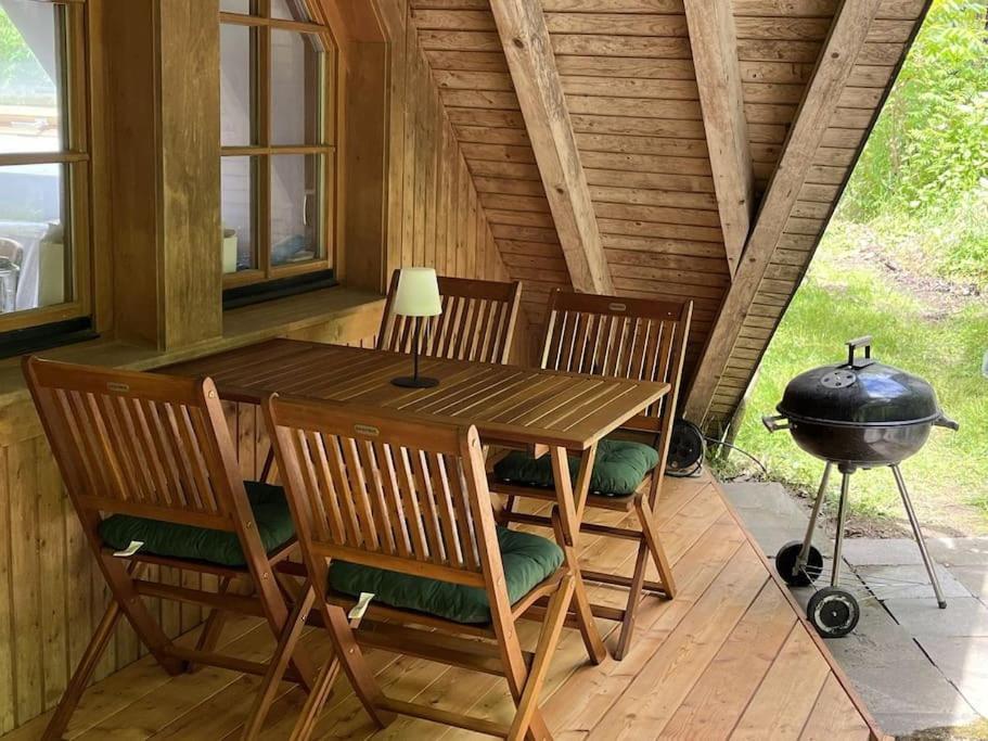 Auszeit Am Kreisbach Appartement Triberg im Schwarzwald Buitenkant foto